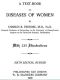 [Gutenberg 54982] • A Text-book of Diseases of Women